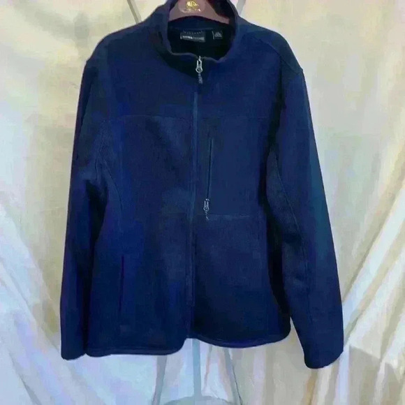 Swiss Tech men’s jacket size large with 3 pockets - Picture 2 of 12